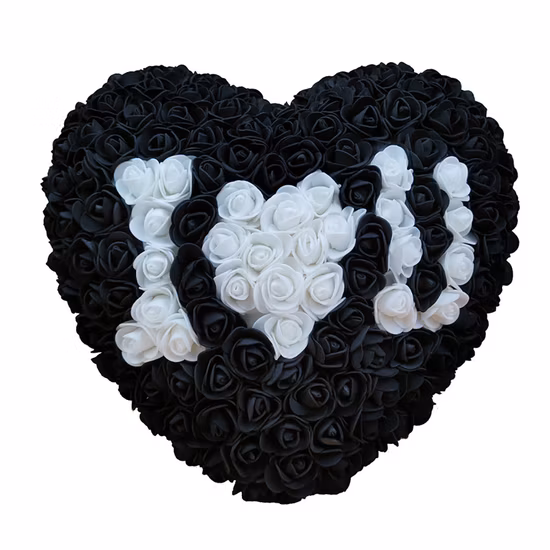 Custom Heart-Shaped Hologram Anime Glitter Custom Keychain Acrylic Keychain Charms